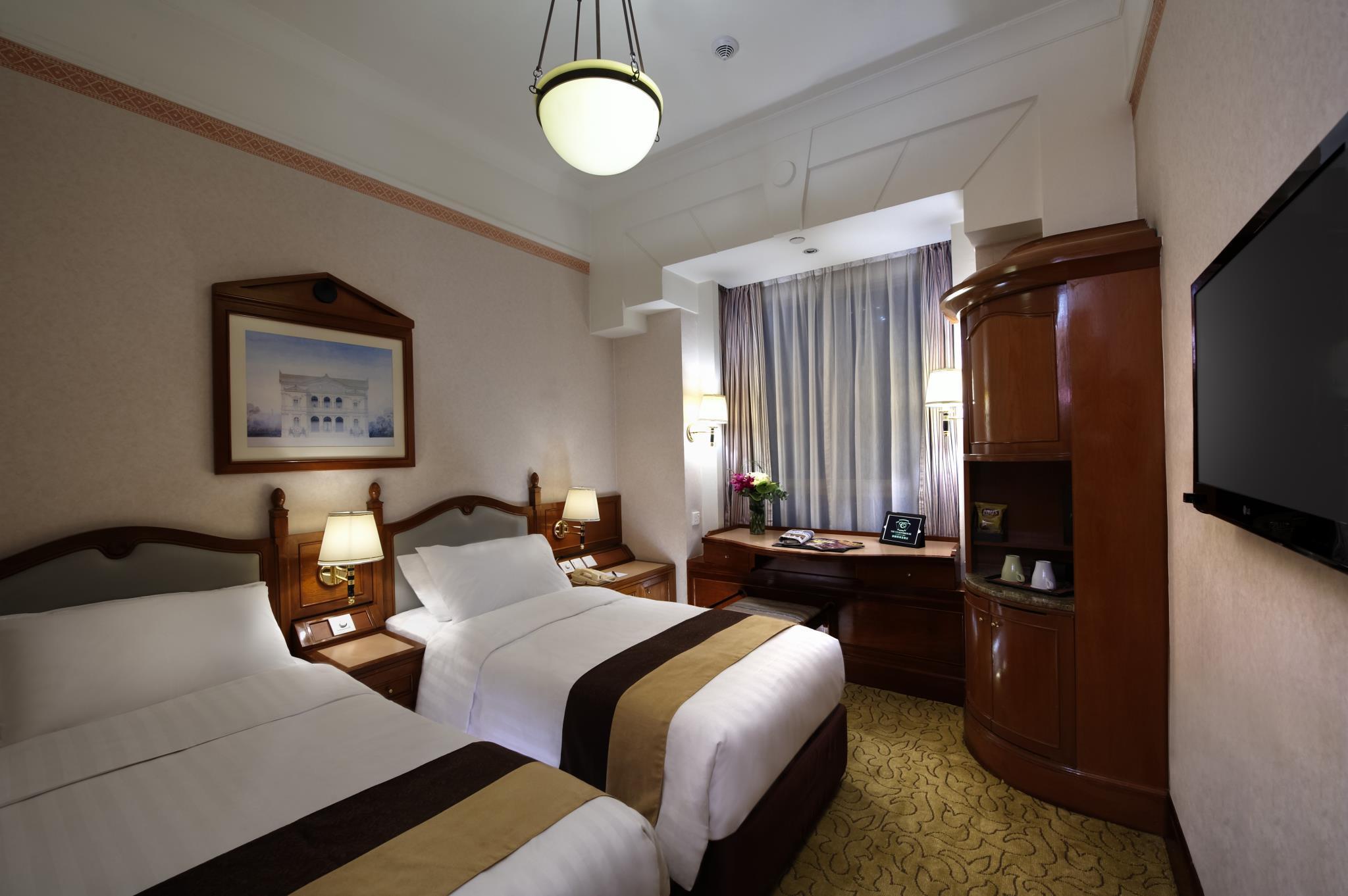 Charterhouse Causeway Bay Hotel Hong Kong Exterior photo