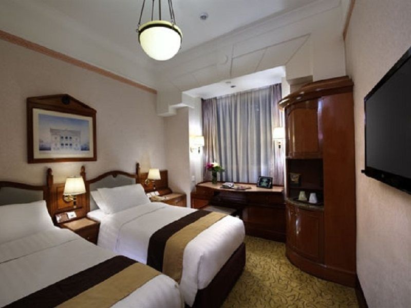 Charterhouse Causeway Bay Hotel Hong Kong Exterior photo